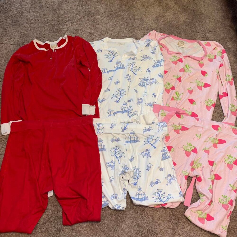 The beaufort bonnet company large pajama bundle